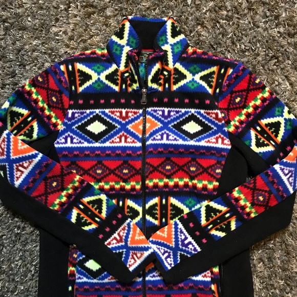 Lauren-Active Ralph Lauren Women’s Medium Fleece - Picture 2 of 4